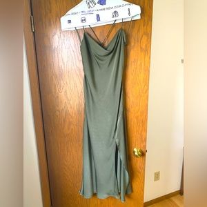 ASTR the label Gaia Midi Dress